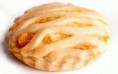 Empada de Frango com requeijão e Palmito - Lanche